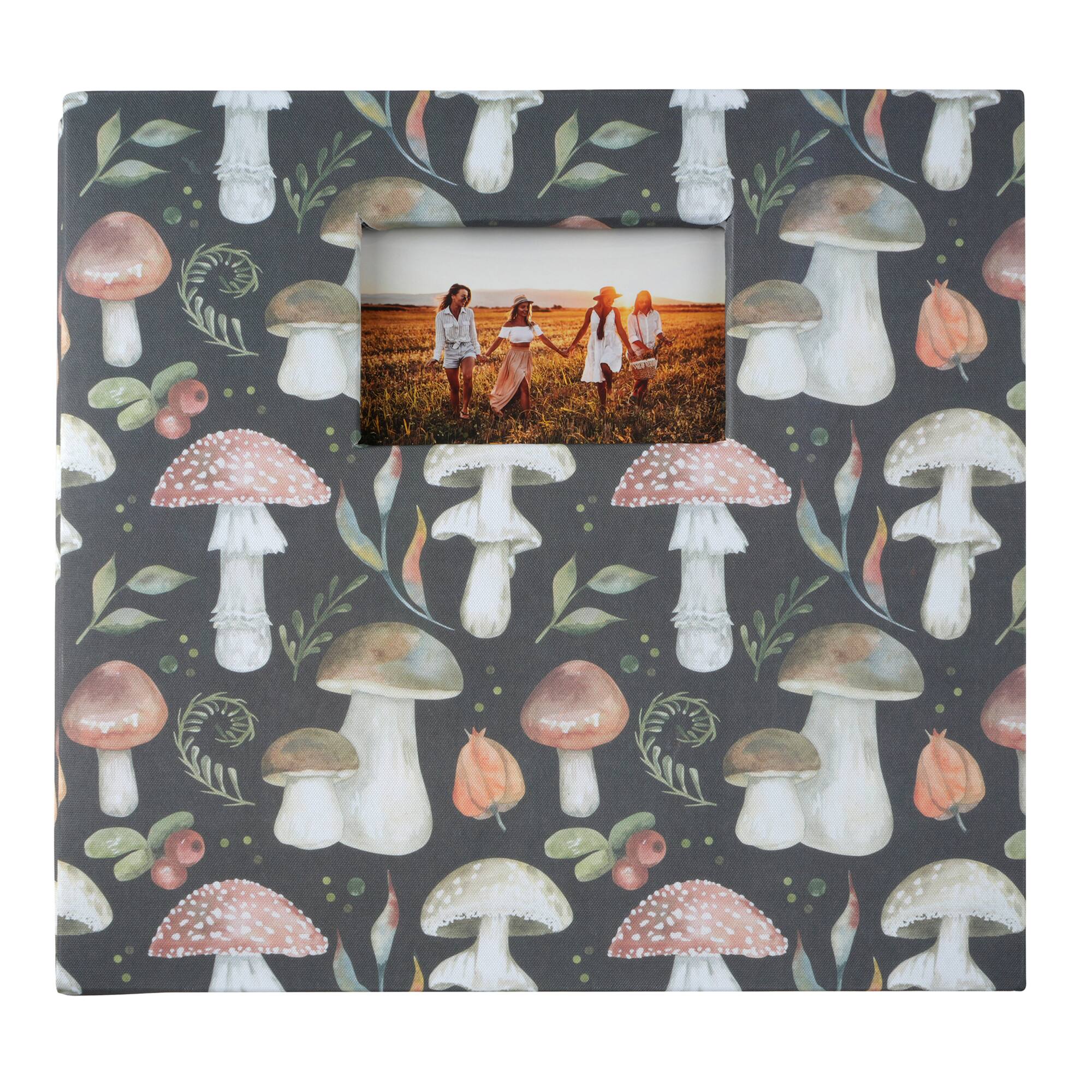 14.25" x 13.5" Mushroom Photo Album by Recollections™